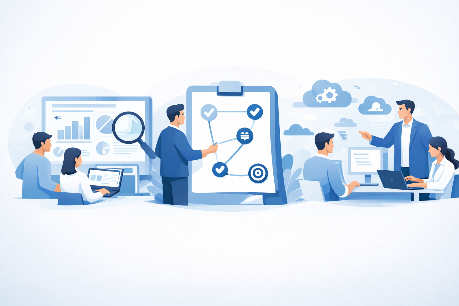 Transition numérique et accompagnement des entreprises